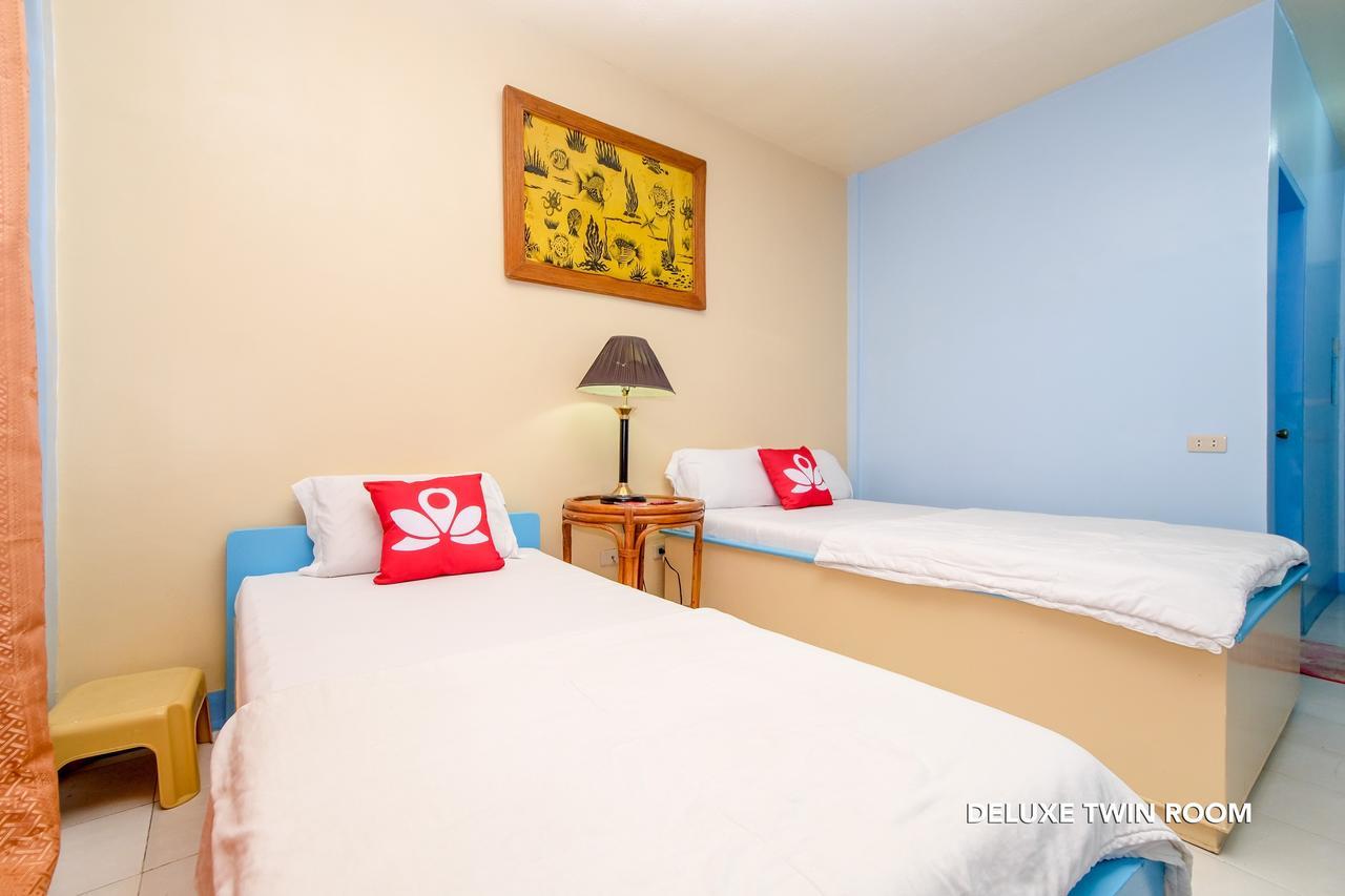 Zen Rooms Seabird Station 2 Boracay Boracay Island Luaran gambar