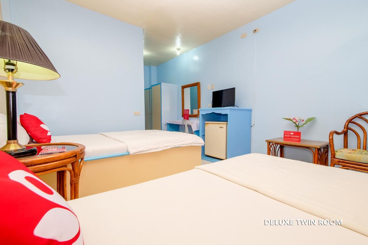 Zen Rooms Seabird Station 2 Boracay Boracay Island Luaran gambar