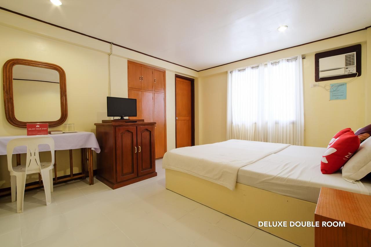 Zen Rooms Seabird Station 2 Boracay Boracay Island Luaran gambar