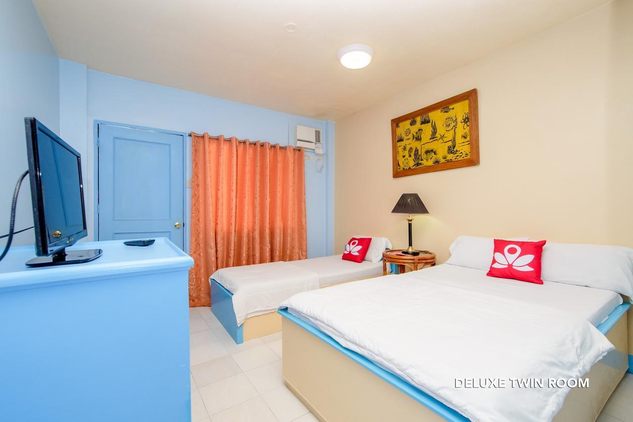 Zen Rooms Seabird Station 2 Boracay Boracay Island Luaran gambar