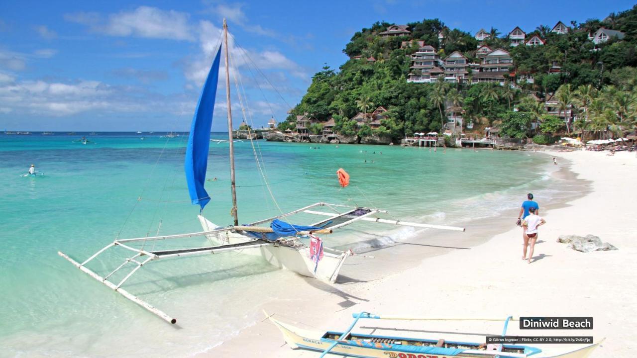 Zen Rooms Seabird Station 2 Boracay Boracay Island Luaran gambar